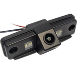 ATD SUBA1 720p AHD CVBS Rear Reverse Camera Number Plate Light For Subaru Impreza Forester Outback