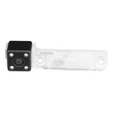 ATD VWCT01 Rear Reverse Camera Number Plate Light For VW Volkswagen Seat & Skoda (Festoon Bulb)