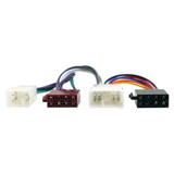 ATD ISO-12022 ISO Radio Harness Adaptor For Toyota Lexus & Daihatsu (Select Models)