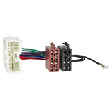 ATD ISO-12017 ISO Radio Harness Adaptor For Mitsubishi (1995-2015) 14 Pin White Plug