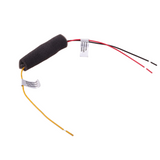 ATD Car Rear Reverse Camera 12V DC Power Filter Rectifier Anti interference Relay (Remove Lines On Picture)
