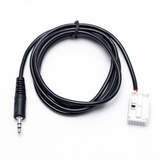 ATD AUX-24221 Factory Fit AUX Input With 3.5mm Cable For Volkswagen RCD RNS MEDIA