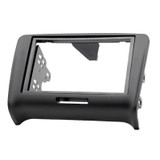 Carav 11-124 Car Radio Fascia Panel Double DIN For Audi TT 8J (2006-2014)