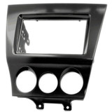 Carav 11-234 Car Radio Fascia Panel Double DIN For Mazda RX-8 (2008-2011)