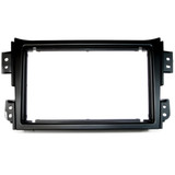 ATD RFP-11131 Car Radio Fascia Panel Double DIN For Vauxhall Agila & Suzuki Splash Ritz