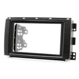 Carav 11-260 Car Radio Fascia Panel Double DIN For Smart ForTwo (BR451) (2007-2010)