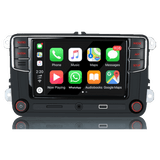 Original RCD330 Desay SV 6.5" With Apple Car Play Radio For VW PQ 6RD035187B (2010-2016)