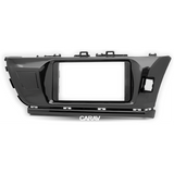 Carav 11-227 Car Radio Fascia Panel Double DIN For Toyota Corolla (2013-2016) RHD