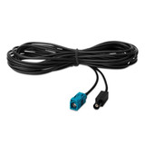 ATD FZMF6 Fakra To Fakra Aerial 6m Extension Cable For BMW BM54 Radio Change & Range Rover L322
