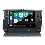 Original RCD360 6.5" Radio With Apple CarPlay Android Auto For VW MQB Platform (19G035280)