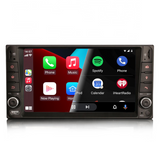 PBA A85PRO-12C 7" Android 12 Sat Nav GPS CarPlay Auto WiFi Radio For Toyota 200mm Unit