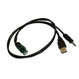 Connects2 CTNISSANUSB/5 USB & AUX Retention Cable For Nissan Note & Micra (2013-2017)