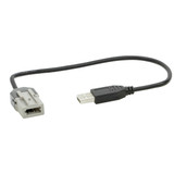 ATD URC-24250 USB Retention Cable For Citroen Peugeot DS Automobiles & Toyota Aygo