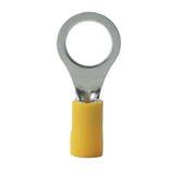 ATD WSC-82100 Yellow Ring Insulated Crimp Terminals 8.4mm Ring (50pcs) Electrical Connectors ATD WSC-82100 Yellow Ring Insulated Crimp Terminals 8.4mm Ring (50pcs) Electrical Connectors
