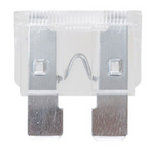 ATD FHF-83325 Standard ATO Blade Fuse 25 Amp Natural Car Automotive (TRADE PACK OF 10)