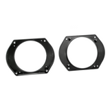 ACV Speaker Adapters Rings For Alfa Romeo Spider & Fiat Bravo Brava (130mm Front Door)