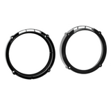 ACV Speaker Adapters Rings For Seat Ibiza & Leon 165mm Front & Rear Door