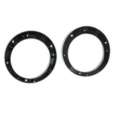 ACV Speaker Adapters Rings For Mercedes E-Class S208 (1995-2002) 165mm Rear Shelf