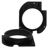 Basser DMSKOD04 165mm Front Door Speaker Adapters Rings For Skoda Octavia Mk1 (1996-2010) Basser DMSKOD04 165mm Front Door Speaker Adapters Rings For Skoda Octavia Mk1 (1996-2010)