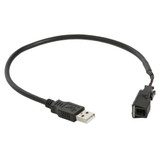 ATD URC-24109 USB Retention Cable For Various Subaru Forester Impreza Models (2015-Onwards)