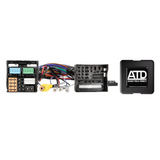 ATD CIK-27300 Reverse Camera Interface For VW Discover Media (6.33" All-in-One) MIB STD MQB