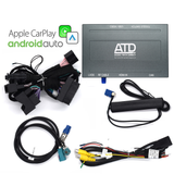 ATD SPI-77108 CarPlay Android Auto Camera Interface For Audi Q3 Mk1 MMI 3G+ High (7" With Nav)