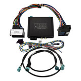 ATD CIK-27948 Add Camera To Factory Radio Interface For BMW F-Series With CIC 4 Pin LVDS System