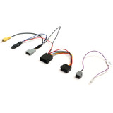 ATD CRC-27259 Reverse Camera Retention Cable For Honda With 2VN3 Head Units (7 & 8 Pin Grey)