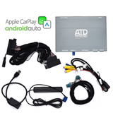 ATD SPI-77202 CarPlay Android Auto Front & Rear Camera Interface For BMW With ID5/ID6 System