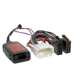 InCarTec 29-634 Steering Wheel Interface ISO For Honda Jazz Gen 1 2002 - 2008