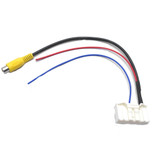 ATD CAO-27021 Add Camera To Factory Radio Cable Adaptor For Nissan With 32 PIN Connection ATD CAO-27021 Add Camera To Factory Radio Cable Adaptor For Nissan With 32 PIN Connection