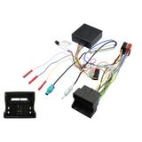 ATD SWC-29UC050VAUX Steering Wheel Control Interface ISO Adaptor For Holden And Vauxhall