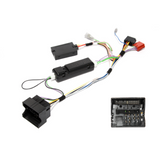 ATD SWC-49AUD02 After Market Steering Wheel Control Interface ISO For Audi A3 A4 Seat Exeo