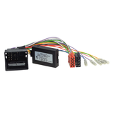 ATD SWC-49PGA01 Steering Wheel Interface ISO For Citroen Fiat Peugeot Without Parking Sensors ATD SWC-49PGA01 Steering Wheel Interface ISO For Citroen Fiat Peugeot Without Parking Sensors