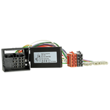 ATD SWC-49VW02 Steering Wheel Interface ISO For Seat Skoda & VW With PDC OPS Climate Control Amp ATD SWC-49VW02 Steering Wheel Interface ISO For Seat Skoda & VW With PDC OPS Climate Control Amp