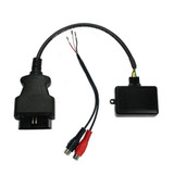 ATD AUX-24555 AUX Activator Audio For Mercedes Comand NTG 5.0 205 222 With DVD Player ATD AUX-24555 AUX Activator Audio For Mercedes Comand NTG 5.0 205 222 With DVD Player