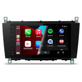 PBA A85PRO-84C 8" Android GPS SatNav Radio For Mercedes CLK A209 C209 With 254mm Becker