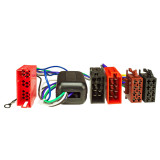 ATD ARC-20402 Amp Bypass Adaptor Cable For Audi Vehicles With Non-BOSE Amplifier Systems
