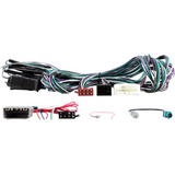 ATD ABC-20411 Amp Bypass Cable For Chrysler Dodge Jeep Factory Fitted Amplifier Systems 