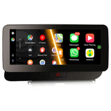 PBA ALS3875HR 10.25" Android Auto CarPlay IPS SatNav For Audi Q5 High Configuration With GPS