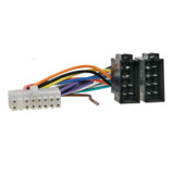 ATD RSI-15806 Radio ISO Loom For Pioneer 16 Pin DEH Stereo Cable Head Unit Range White Plug