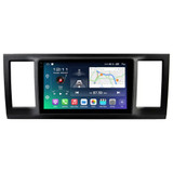 PBA VW2246A 2K QLED Sat Nav GPS CarPlay Android Auto Radio For VW Transporter Caravelle T6