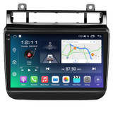 PBA VW2215 2K QLED Sat Nav GPS WiFi Radio With CarPlay Android Auto Stereo For VW Touareg Mk2