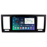 PBA VW2246B 2K QLED Sat Nav GPS CarPlay Android Auto Radio For VW Transporter Caravelle T6