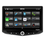 Stinger UN1810E-FD2 10" Integrated Carplay Android Auto Radio For Ford Transit (2012-2016)