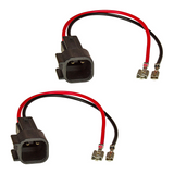 ATD SAC-41011 Speaker Adaptor Cable Plug For Ford Chevrolet Holden And Vauxhall Models