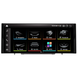 PBA A1201A Android OS Auto Carplay IPS AUX 720p Screen Head Unit For Audi A1 (Gen1) With RMC