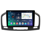 PBA VX2975A Android QLED Head Unit CarPlay SatNav Radio For Vauxhall Insignia Mk1 Pre-Facelift