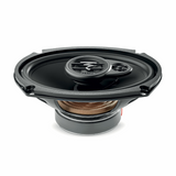 Focal ACX690 Auditor Evo 6x9" Elliptical 3-Way 160W Compact Coaxial Audio Speaker Kit Set