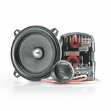 Focal 130AS Access 13cm 2 Separate Channel 100W High Quality Coaxial Car Speaker Kit 